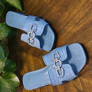 Jones New York Unsa slide sandals